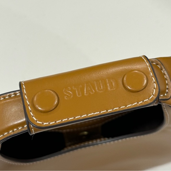 STAUD Mini Moon Bag - Picture 4 of 5